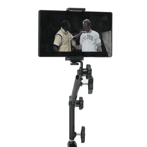 CamStand ® X20 HD Heavy Duty Desktop Clamp Style Stand for DSLR's / Cellphone - Picture 2 of 12
